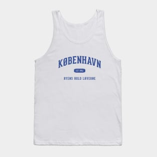 F.C. Copenhagen Tank Top